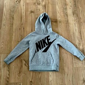 Nike Boys Hoodie Sweatshirt
